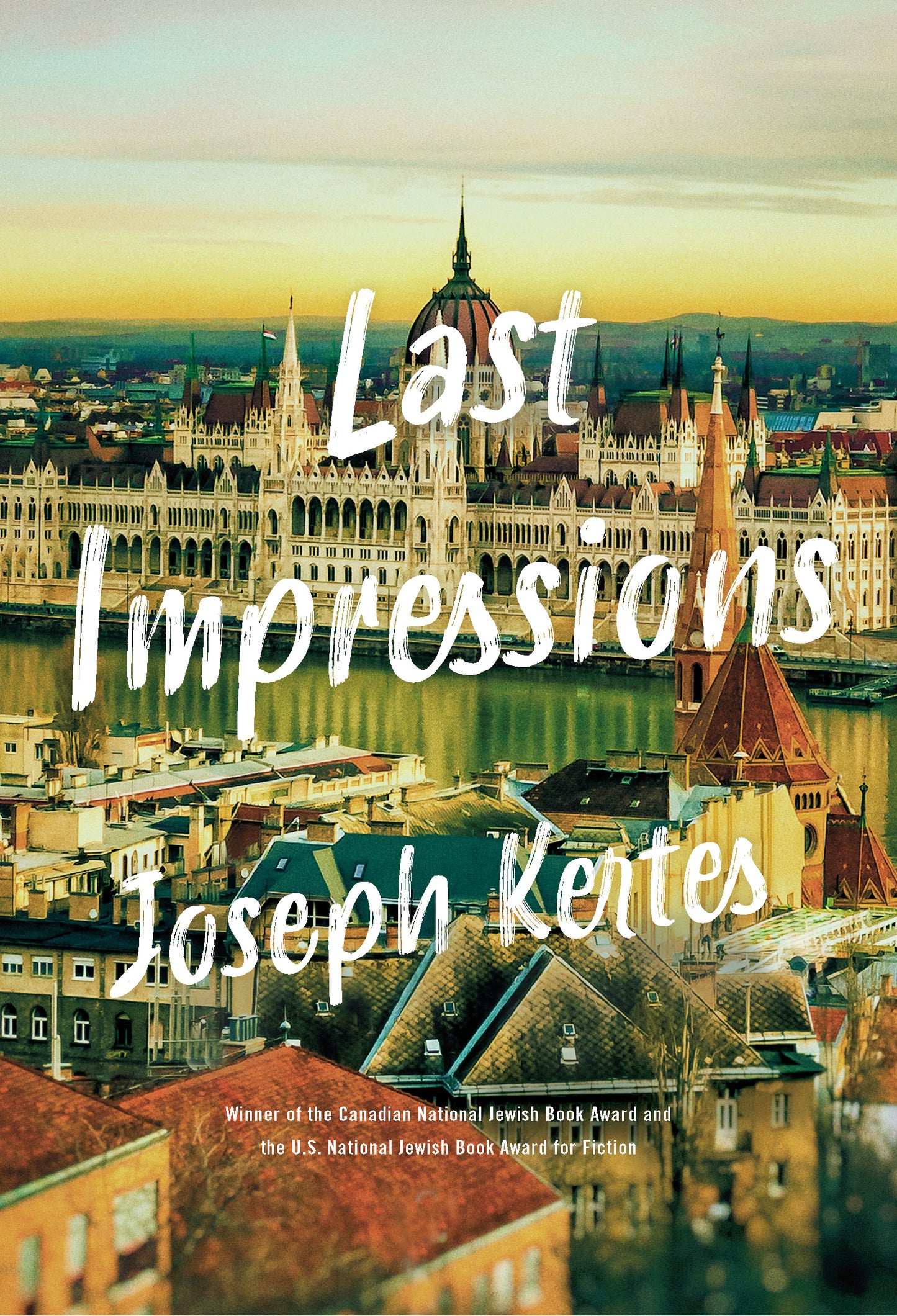 Last Impressions - Agricola Street Books