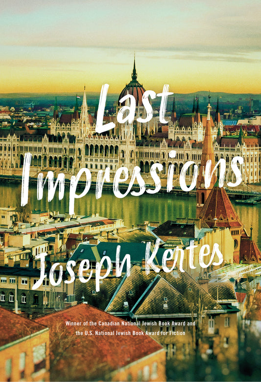 Last Impressions - Agricola Street Books