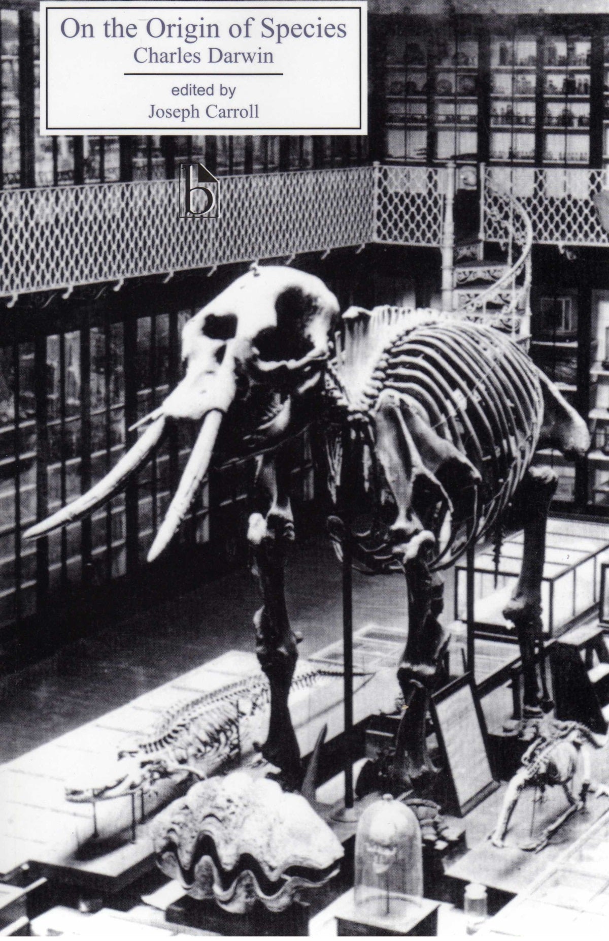 On the Origin of Species - Agricola Street Books
