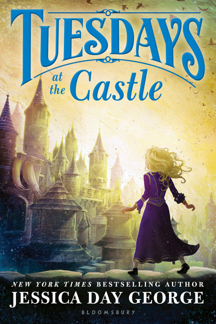 Tuesdays at the Castle - Agricola Street Books