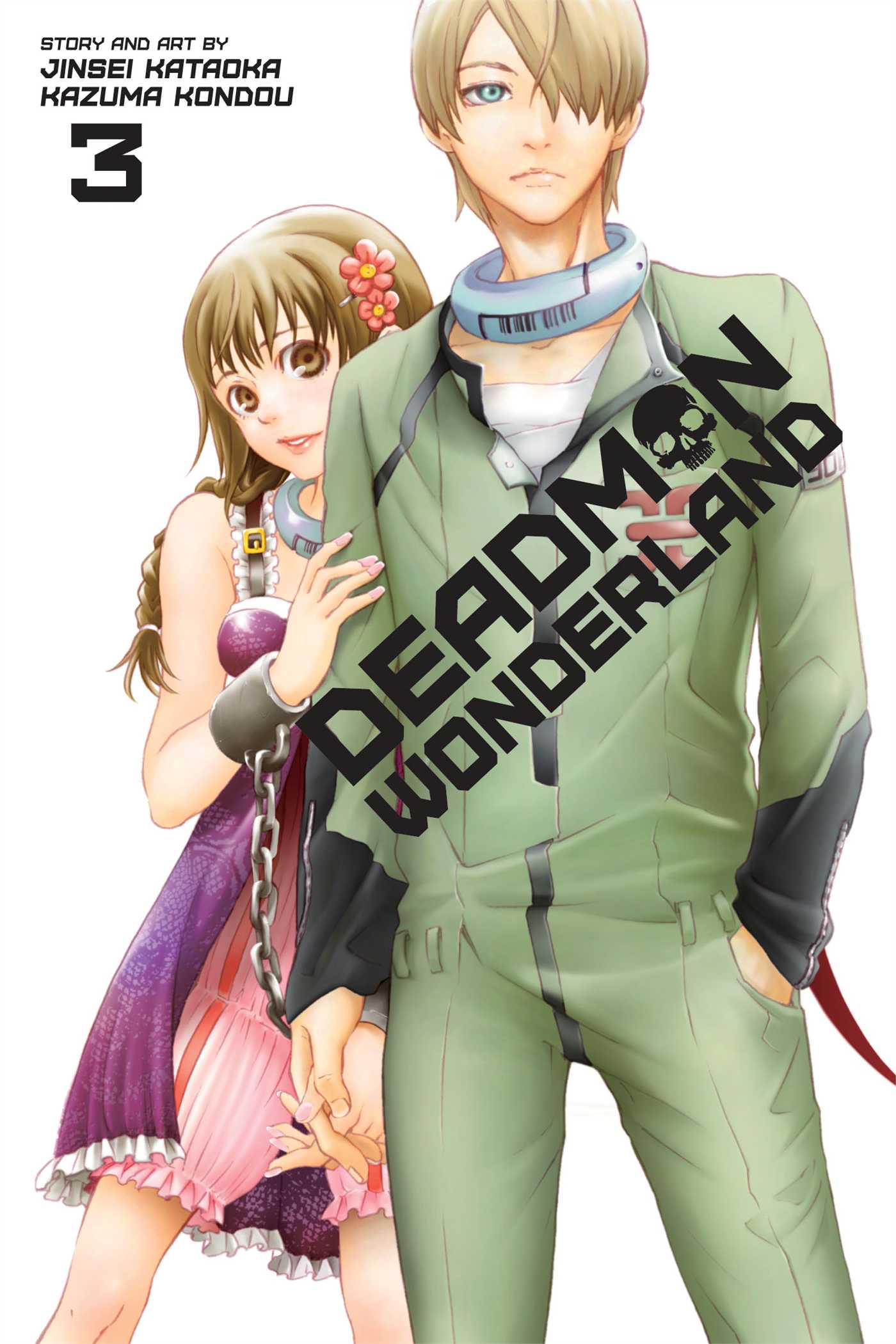 Deadman Wonderland, Vol. 3 - Agricola Street Books