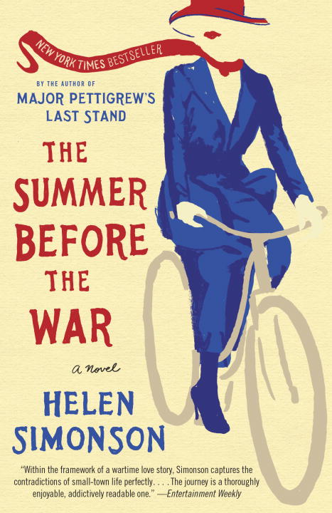 The Summer Before the War - Agricola Street Books
