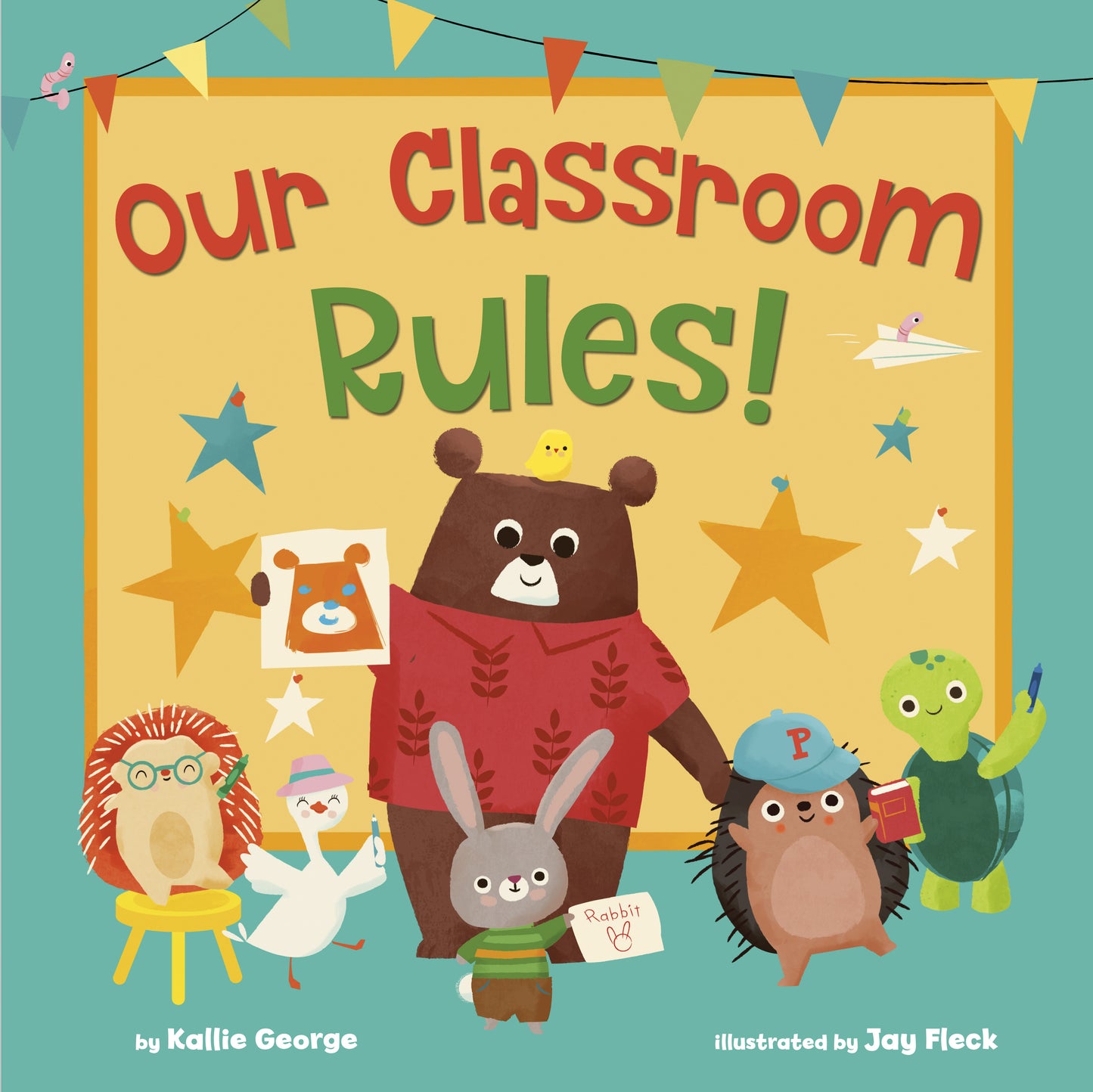 Our Classroom Rules! - Agricola Street Books