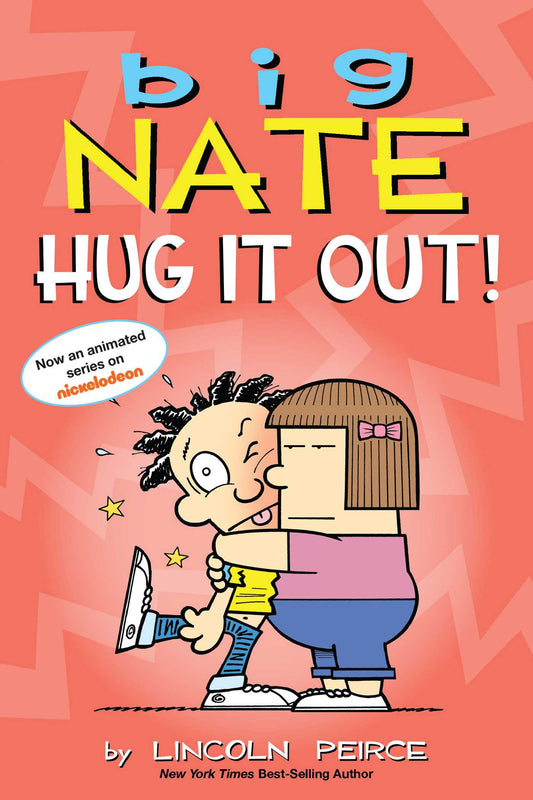 Big Nate: Hug It Out! - Agricola Street Books