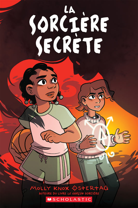 La sorcière secrète - Agricola Street Books