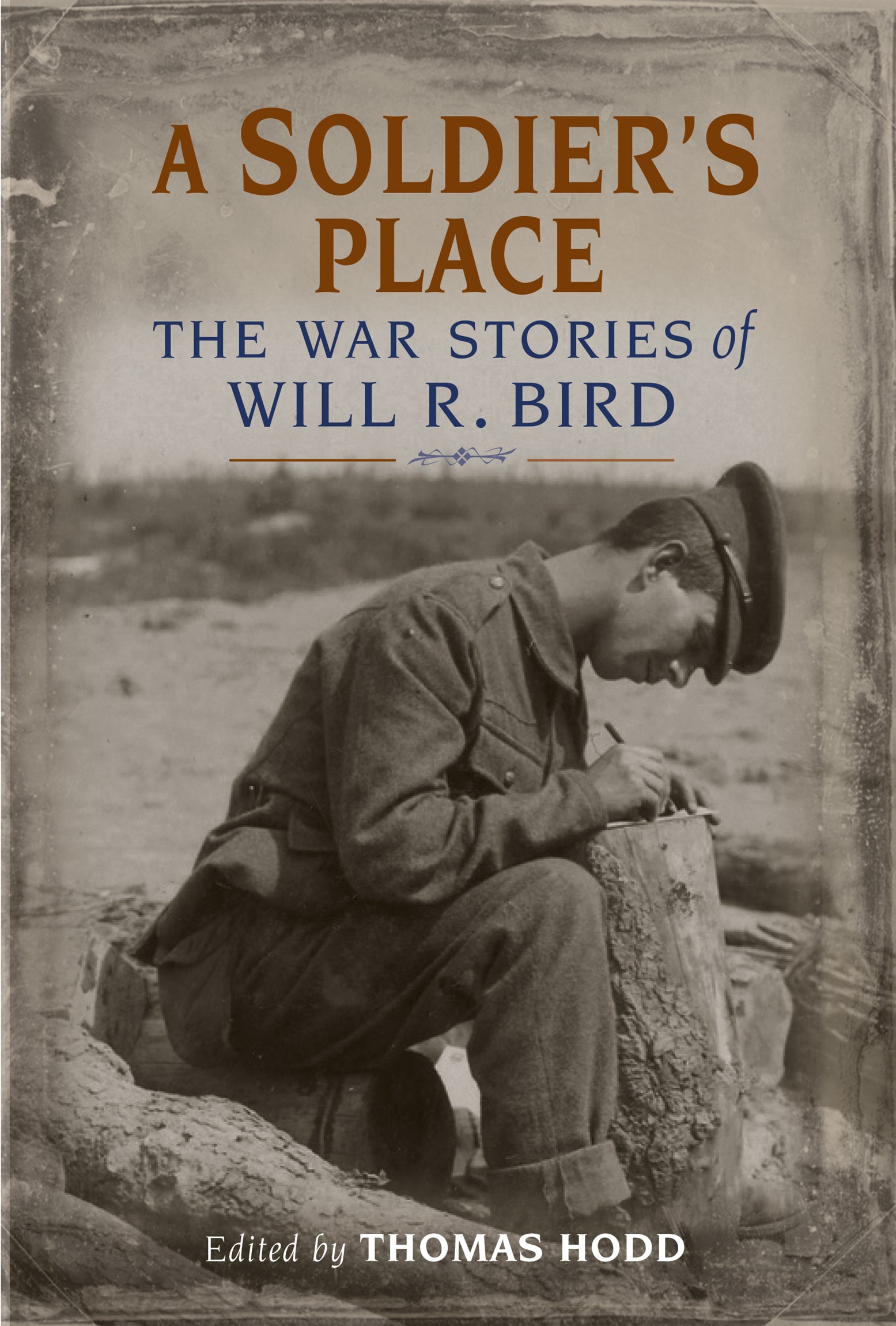 A Soldier's Place - Agricola Street Books