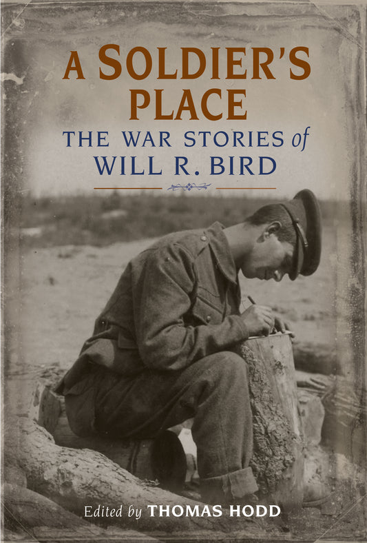 A Soldier's Place - Agricola Street Books