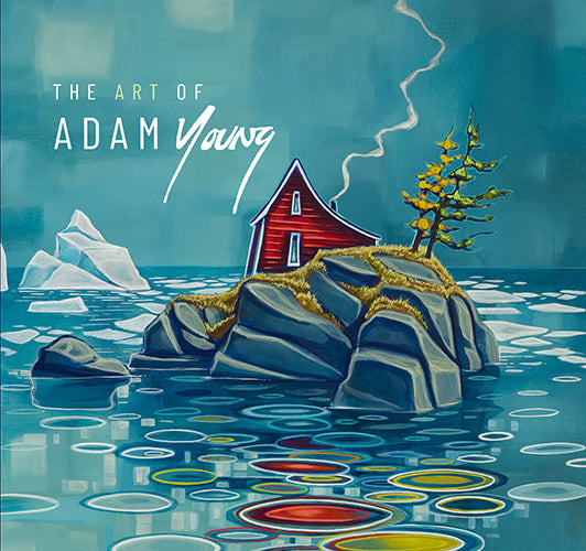 The Art of Adam Young - Agricola Street Books