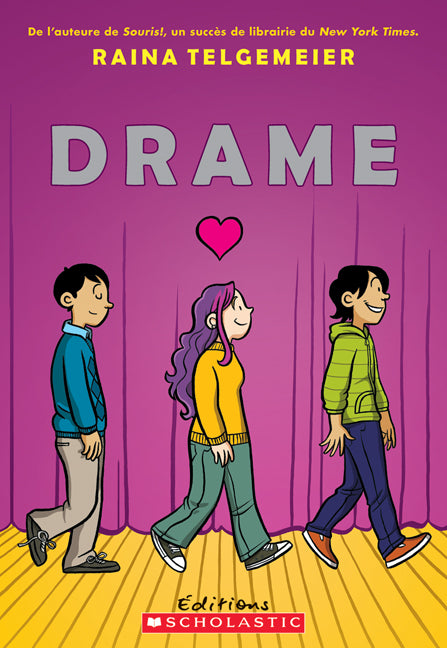 Drame - Agricola Street Books