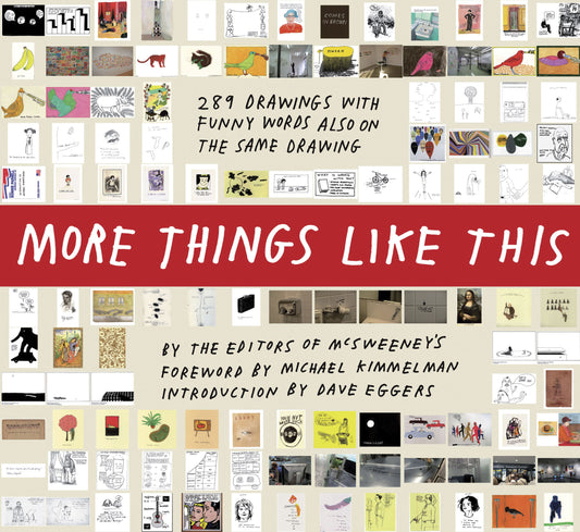 More Things Like This - Agricola Street Books