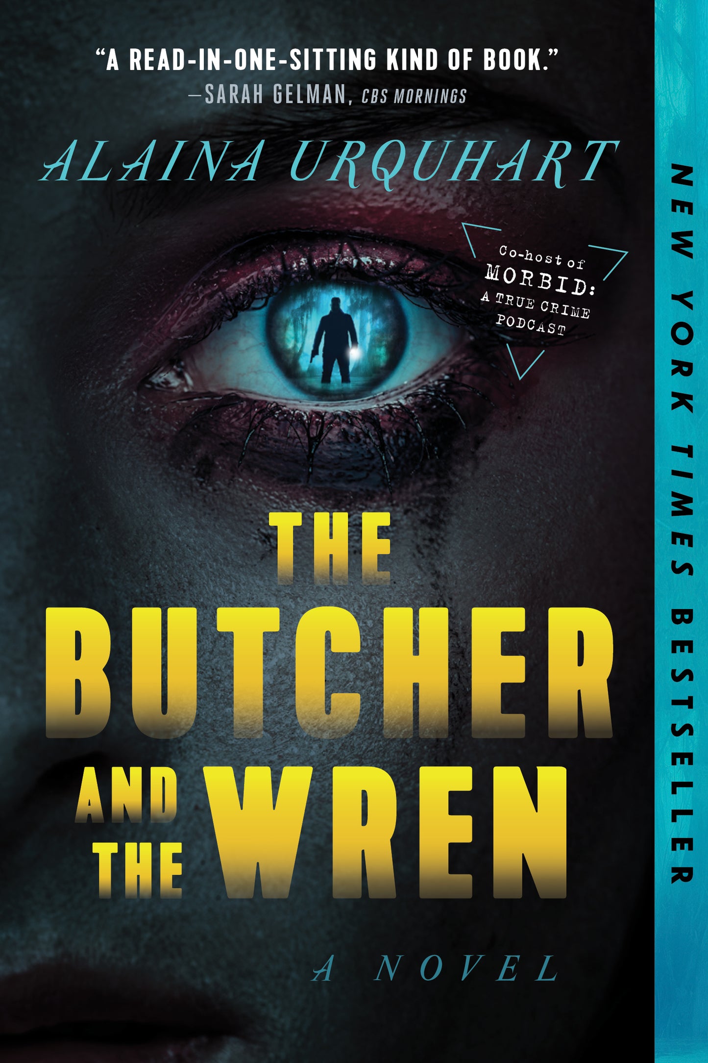 The Butcher and the Wren (Dr. Wren Muller #1)