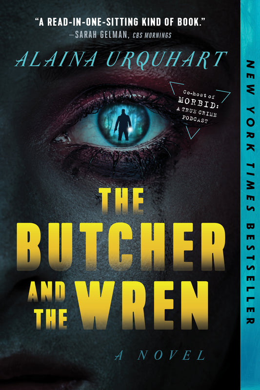 The Butcher and the Wren (Dr. Wren Muller #1)