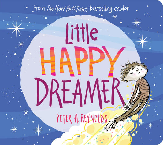 Little Happy Dreamer - Agricola Street Books
