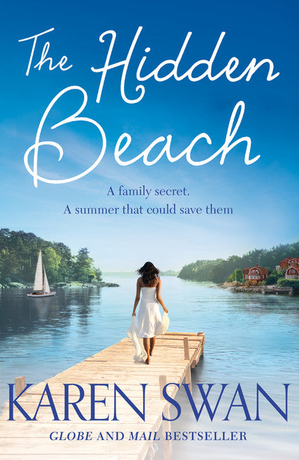 The Hidden Beach - Agricola Street Books