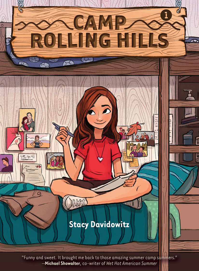 Camp Rolling Hills (Camp Rolling Hills #1) - Agricola Street Books