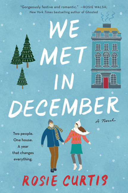 We Met in December - Agricola Street Books