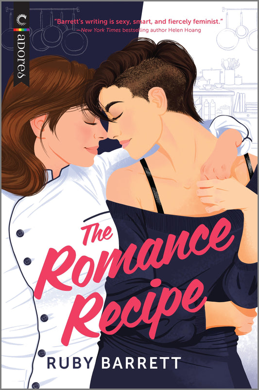 The Romance Recipe - Agricola Street Books