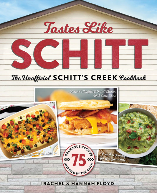 Tastes Like Schitt - Agricola Street Books