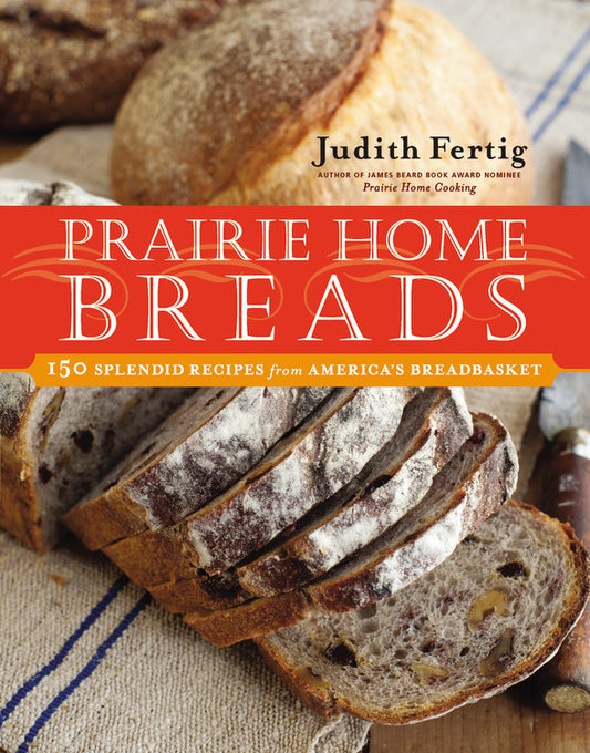 Prairie Home Breads - Agricola Street Books