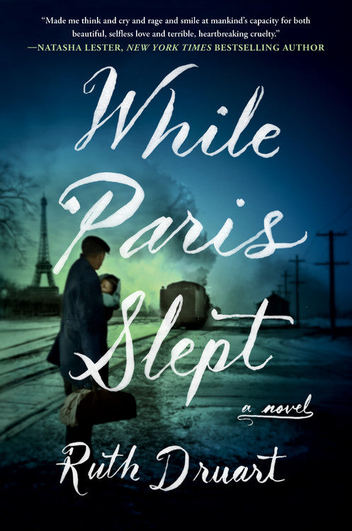 While Paris Slept - Agricola Street Books