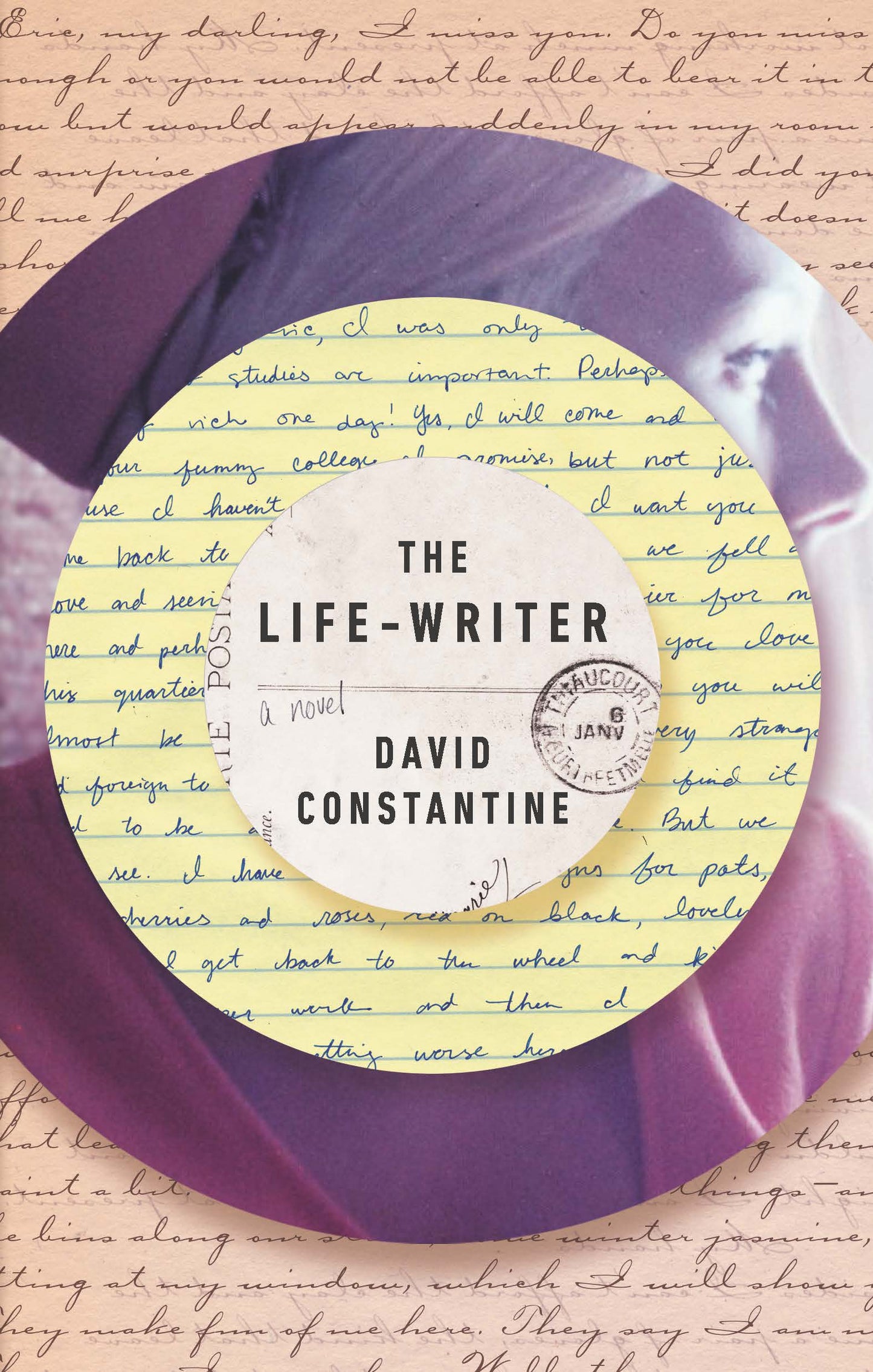 The Life-Writer - Agricola Street Books