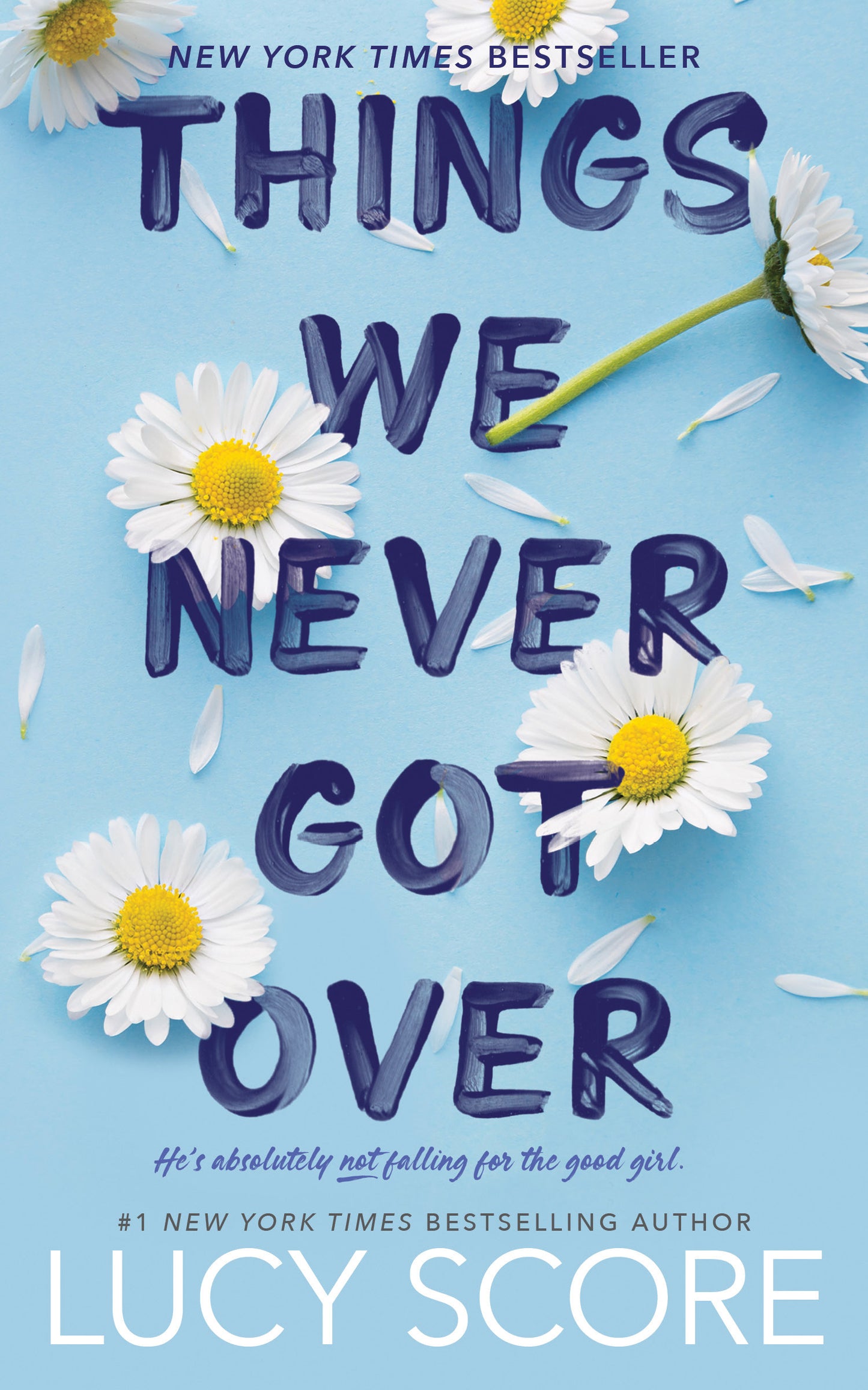 Things We Never Got Over (Knockemout #1)