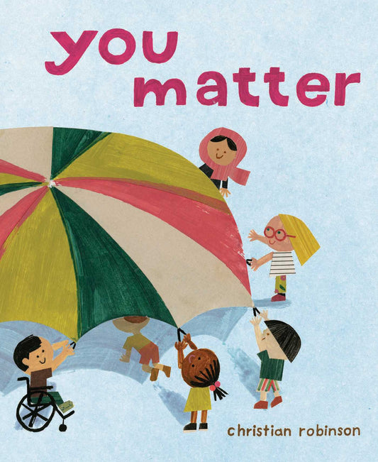 You Matter - Agricola Street Books