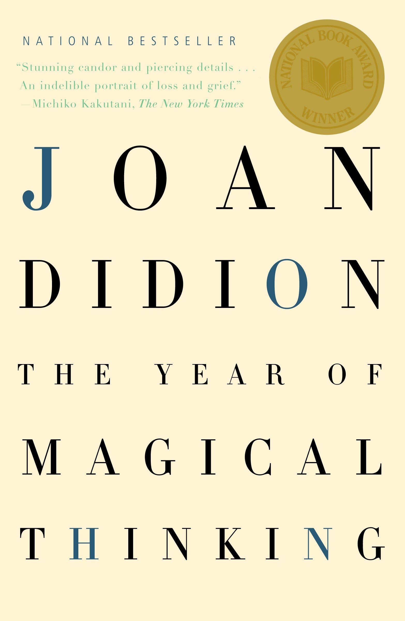 The Year of Magical Thinking - Agricola Street Books