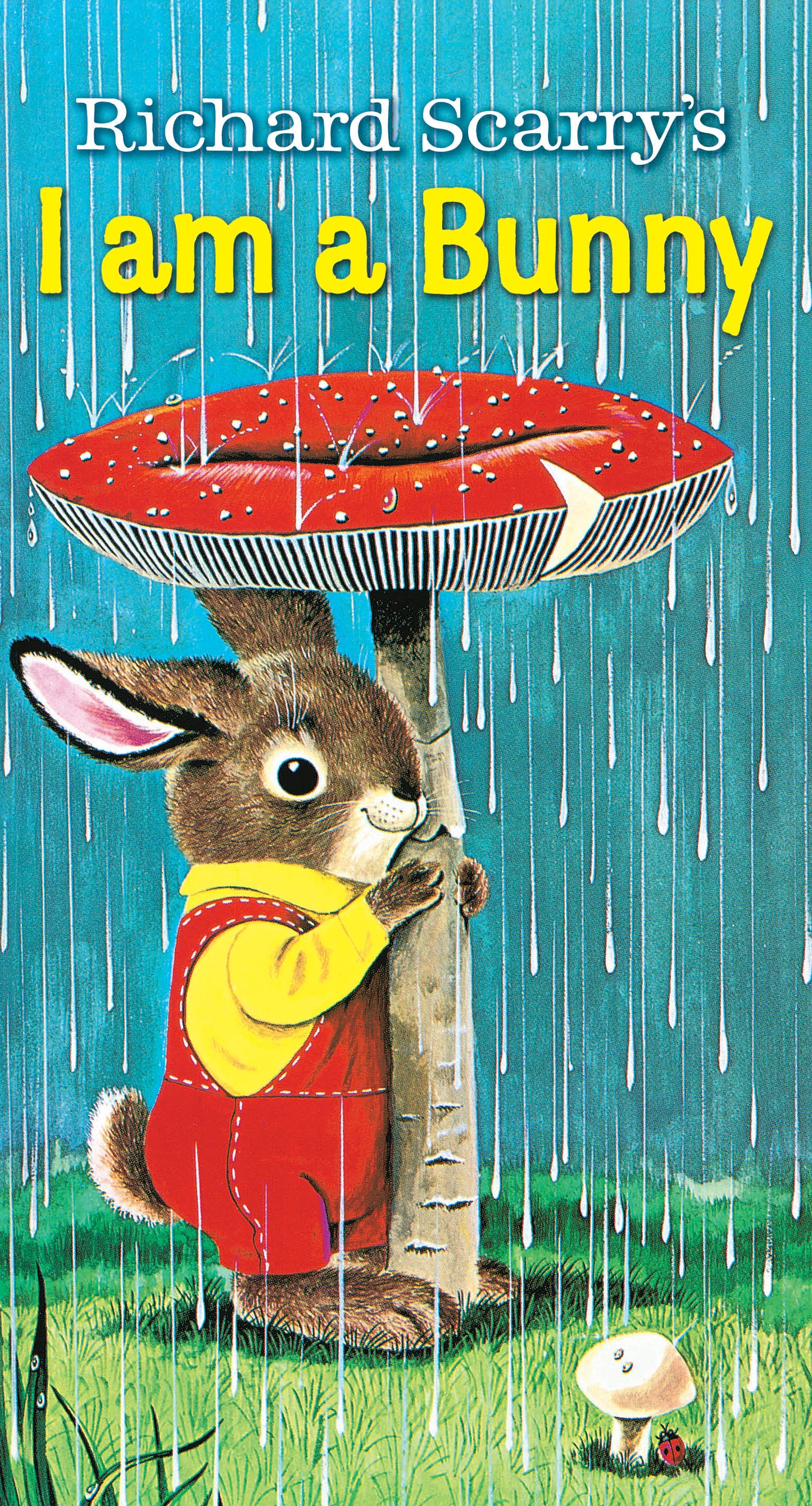 I Am a Bunny - Agricola Street Books