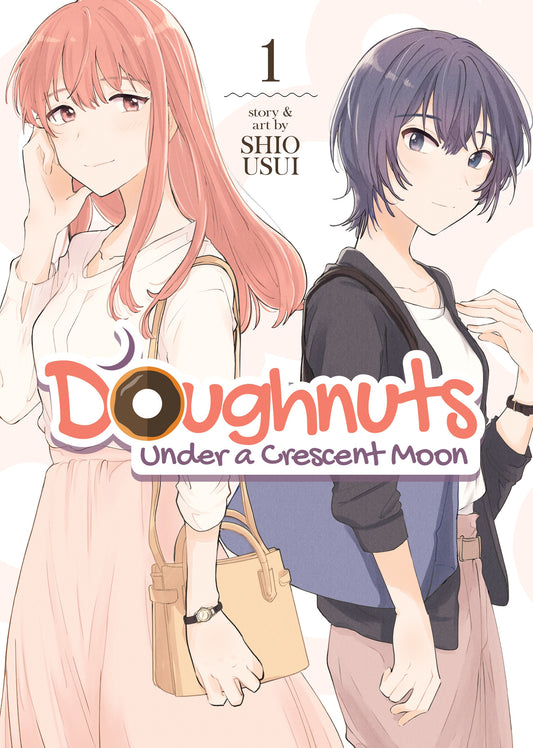 Des beignets sous un croissant de lune, vol. 1