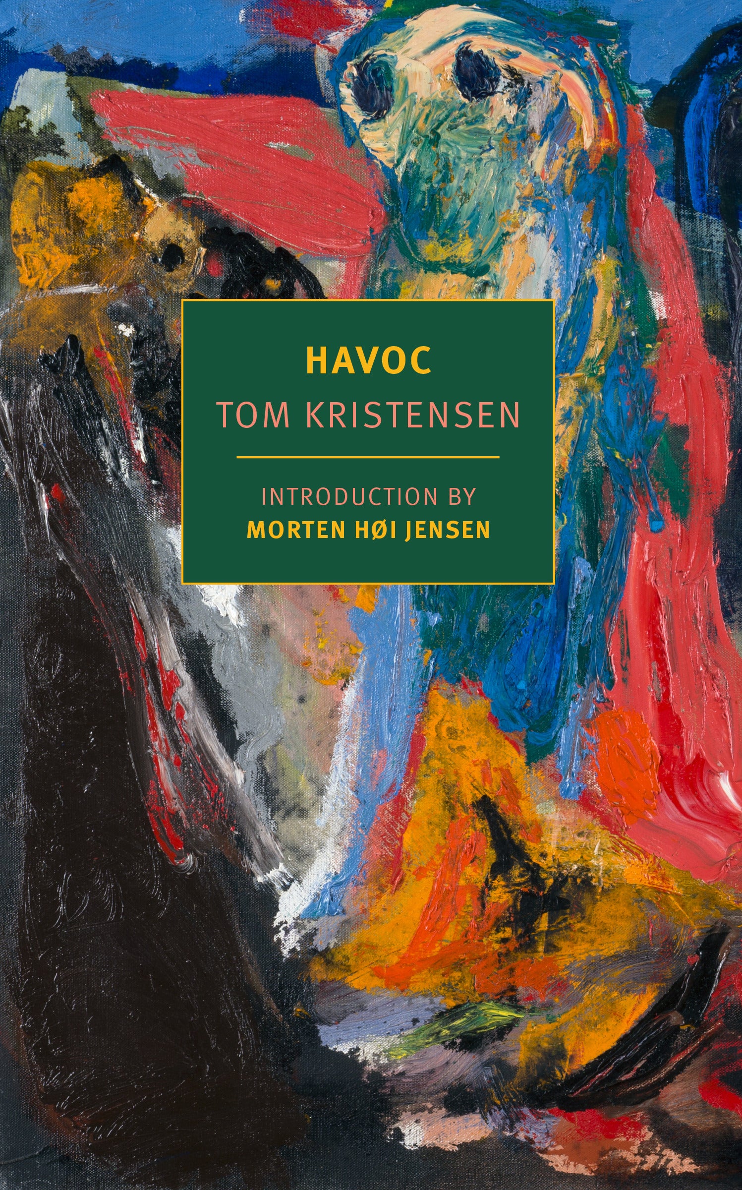Havoc - Agricola Street Books