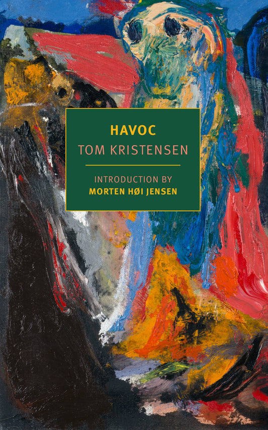 Havoc - Agricola Street Books