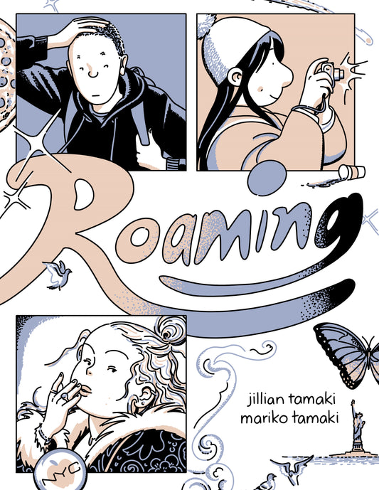 Roaming - Agricola Street Books