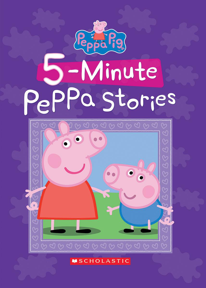 Five-Minute Peppa Stories - Agricola Street Books