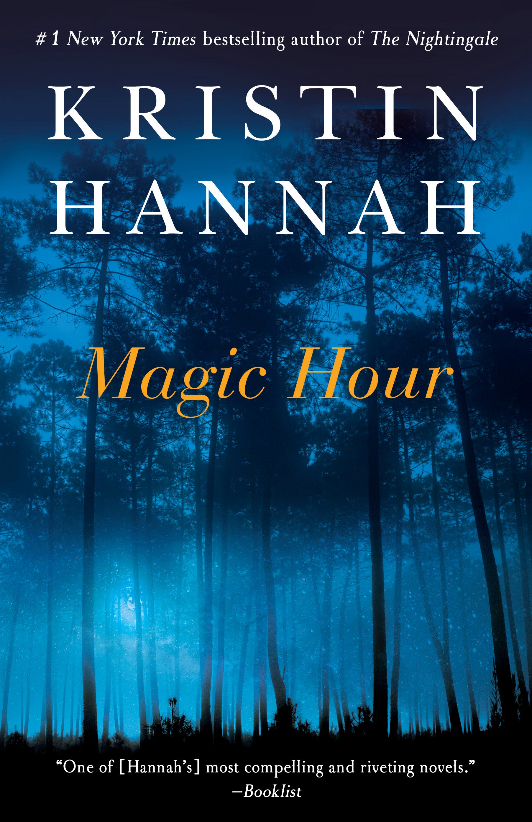 Magic Hour - Agricola Street Books