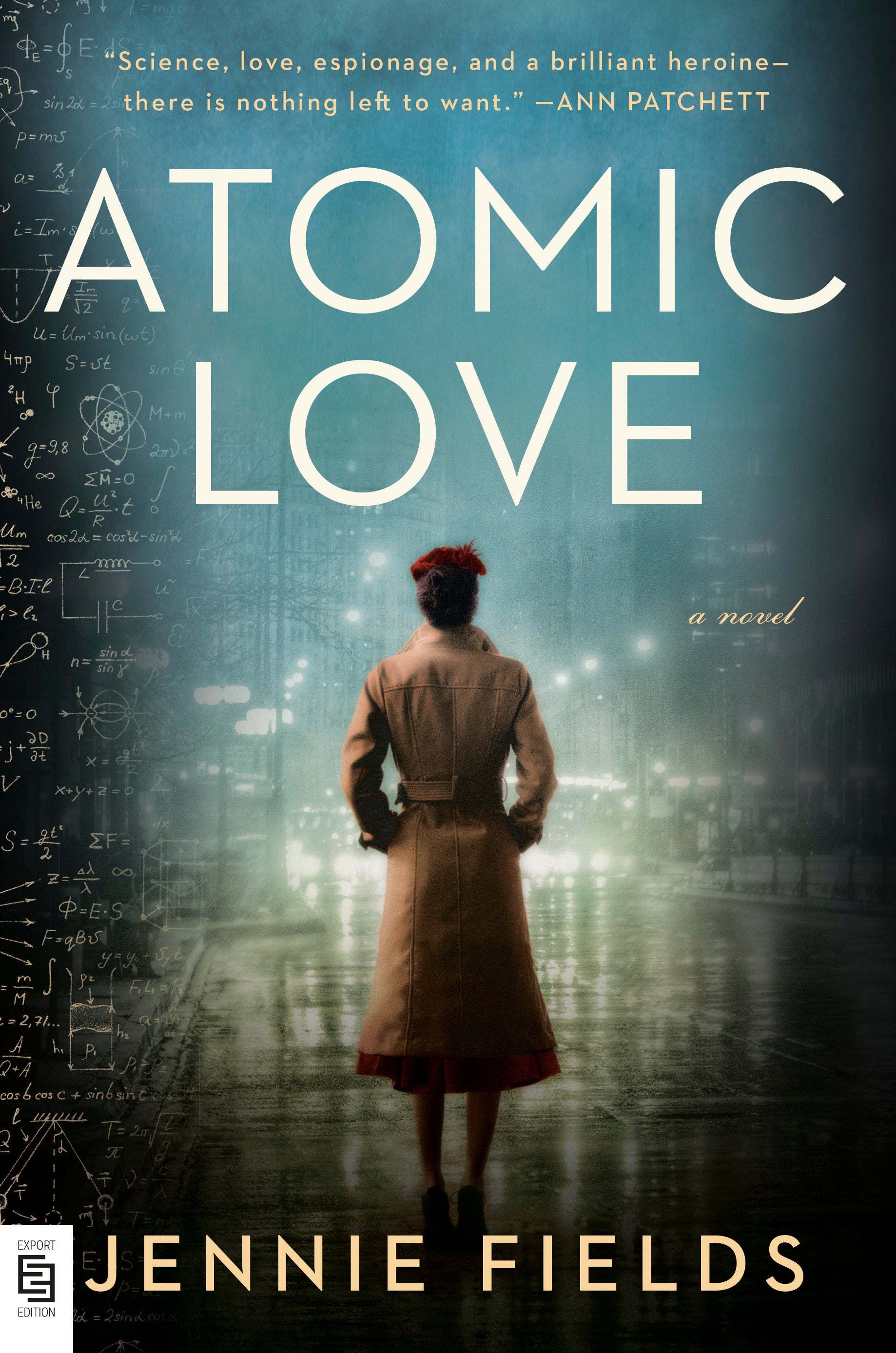 Atomic Love - Agricola Street Books