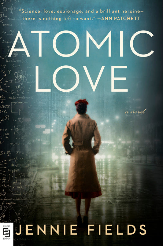 Atomic Love - Agricola Street Books