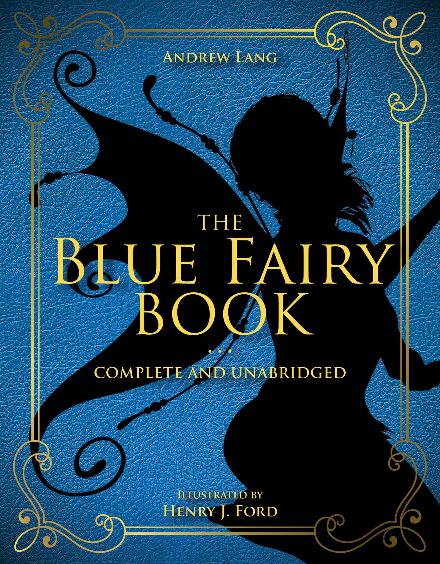 The Blue Fairy Book - Agricola Street Books