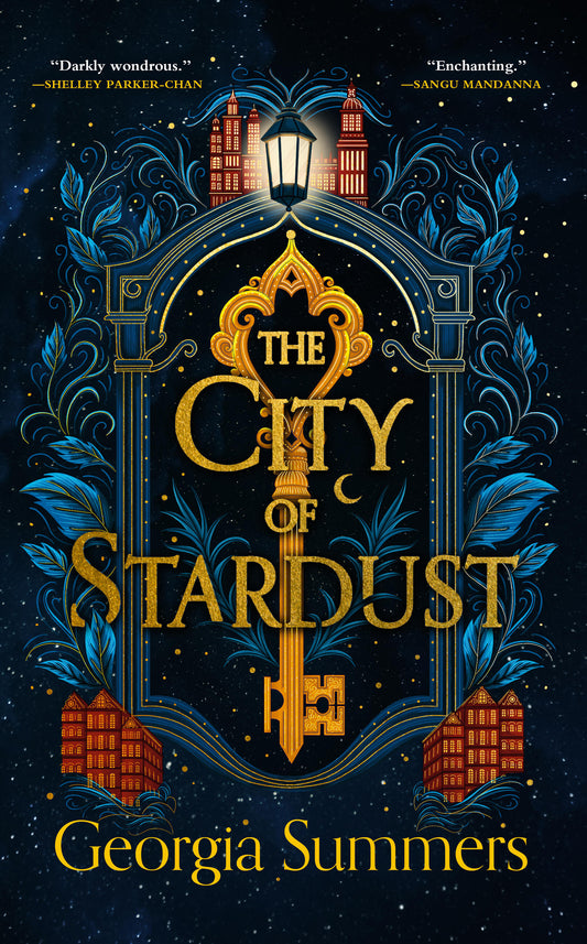 The City of Stardust - Agricola Street Books