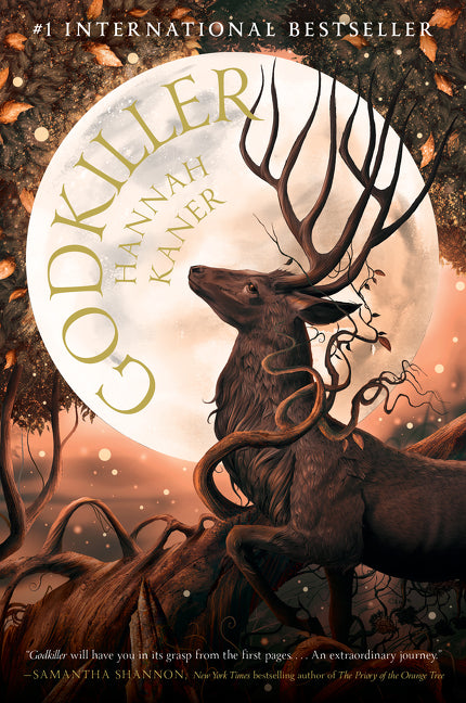 Godkiller - Agricola Street Books