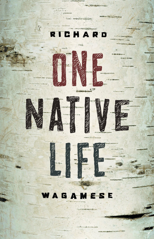 One Native Life - Agricola Street Books
