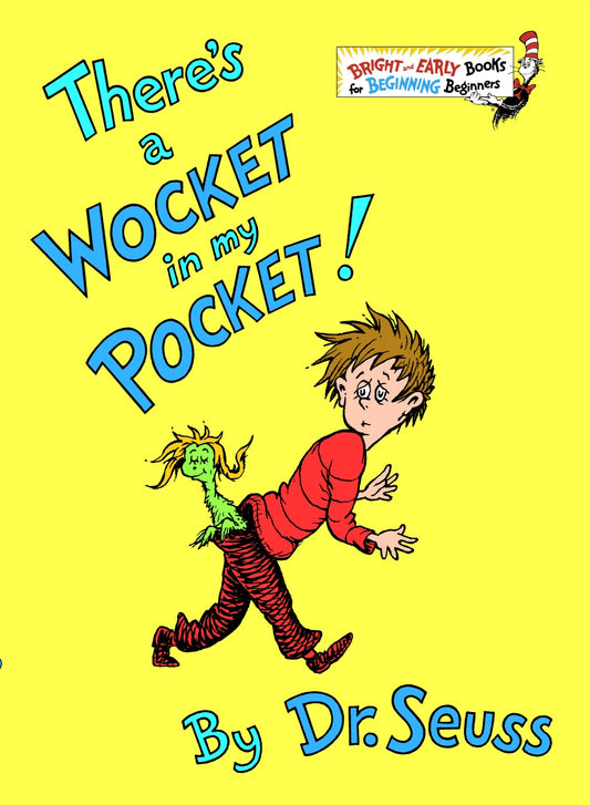 There's a Wocket in my Pocket - Agricola Street Books