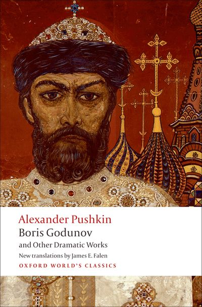 Boris Godunov and Other Dramatic Works - Agricola Street Books
