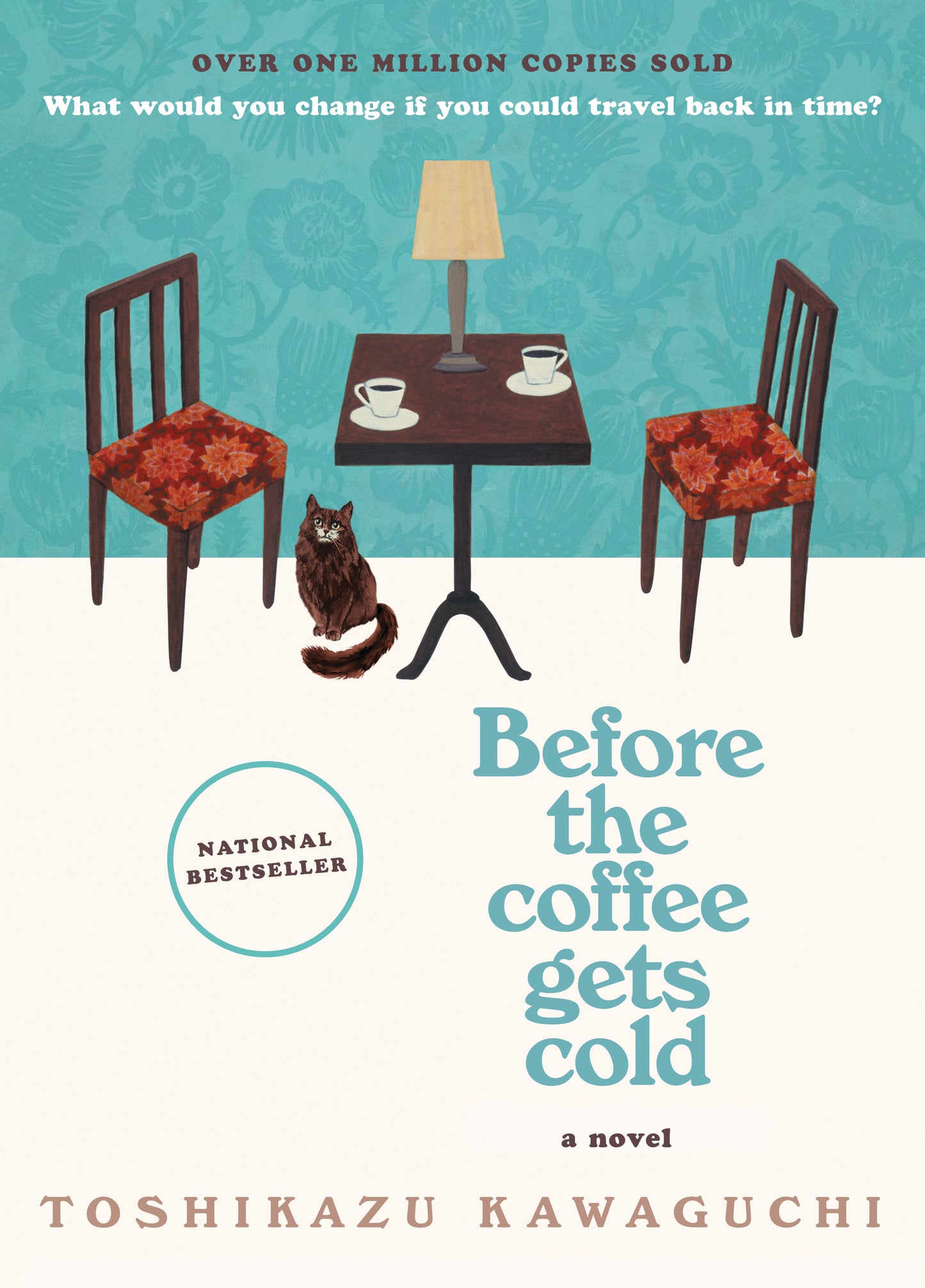 Before the Coffee Gets Cold (Before the Coffee Gets Cold #1) - Agricola Street Books