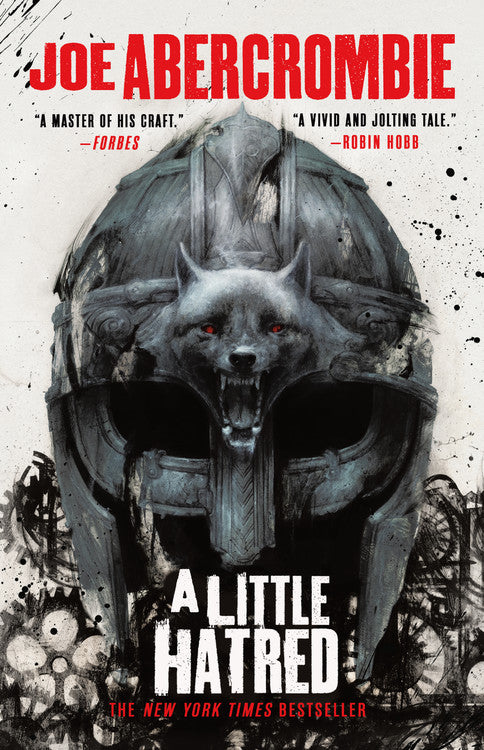 A Little Hatred (The Age of Madness #1) - Agricola Street Books