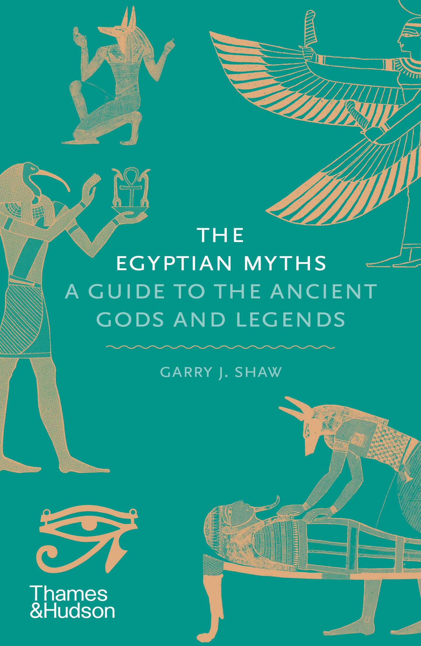 The Egyptian Myths - Agricola Street Books
