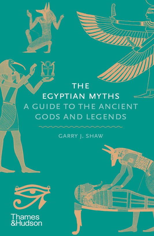 The Egyptian Myths - Agricola Street Books