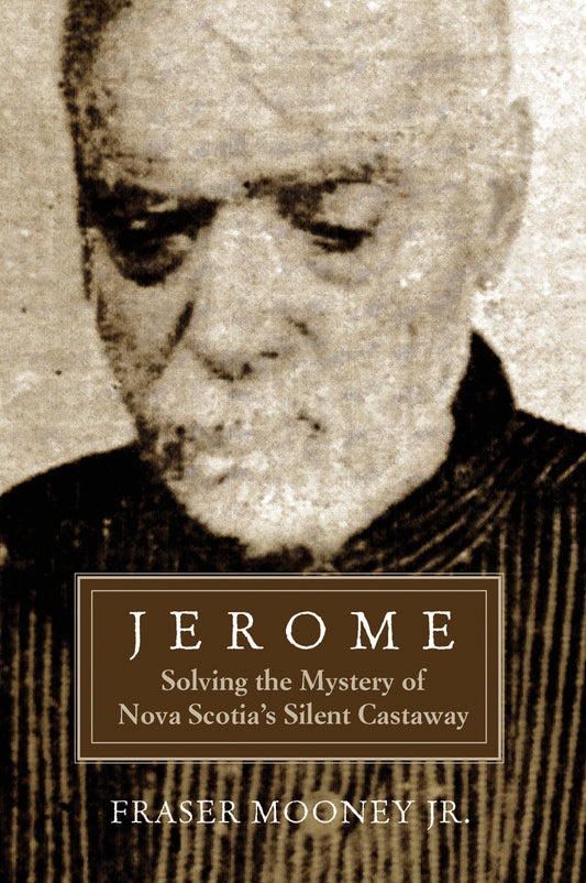 Jerome - Agricola Street Books
