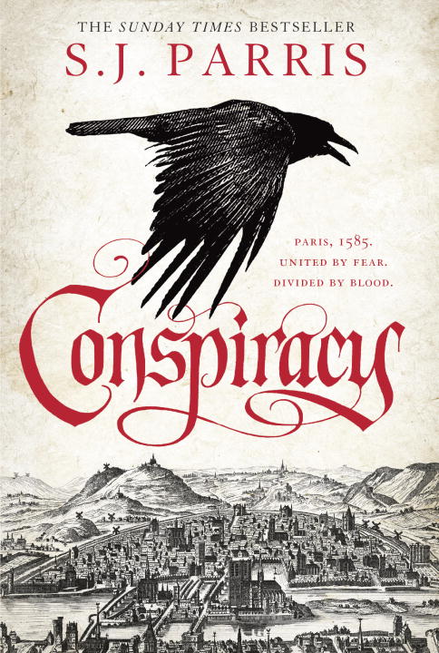 Conspiracy (Giordano Bruno #5)