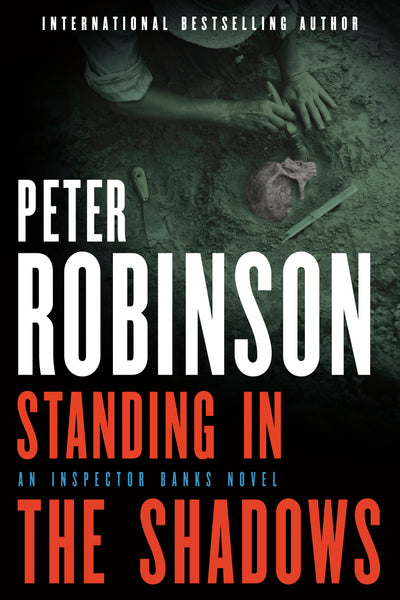 Standing in the Shadows (Inspector Banks #28)